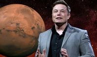 Elon Musk Ajak Manusia Pindah ke Mars, Khawatir dengan Populasi Bumi Kolaps