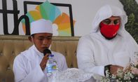 Akbar, Bocah Pemulung yang Viral Ngaji di Trotoar hingga Diangkat jadi Anak Syekh Ali Jaber