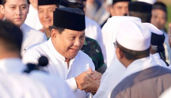 Elektabilitas Prabowo Unggul dari Ganjar dan Anies, Menurut Survei IPN