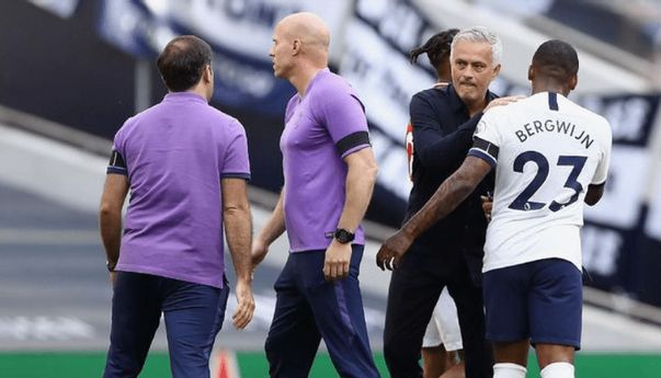 Taklukkan Arsenal, Tottenham Hotspur Incar Tiket Eropa