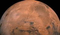 Penelitian Terbaru soal Penyebab Warna Merah Mars, Ternyata Berasal dari Mineral Ini