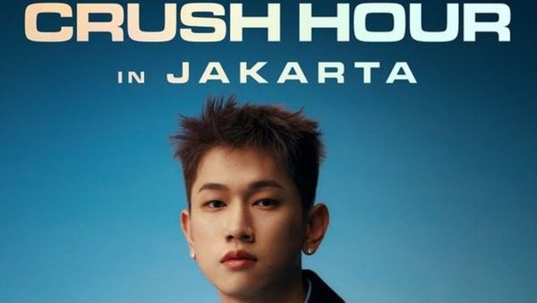 8 Agustus Mendatang, Crush Dipastikan Gelar Konser Perdana di Indonesia