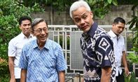 Mobil Pelat Merah Angkut Baliho Bergambar Dirinya, Ini Tanggapan Ganjar