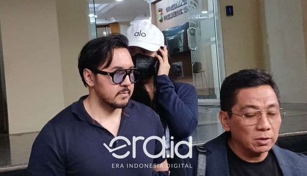 Polisi Ungkap Ada 5 Video Hubungan Badan Audrey Davis dengan Mantan Pacarnya