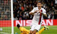 Matchday 1 Liga Champions Real Madrid Tersungkur di Kandang PSG