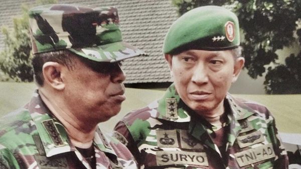 Jadi Ketua Tim Pelaksana KKIP, Siapakah Suryo Prabowo?