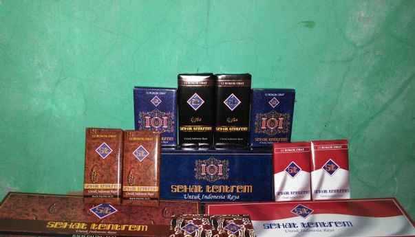Sudah Coba Rokok Sehat Tentrem? Rokok yang Dibuat Santri dan Konon Bisa Bikin Sehat