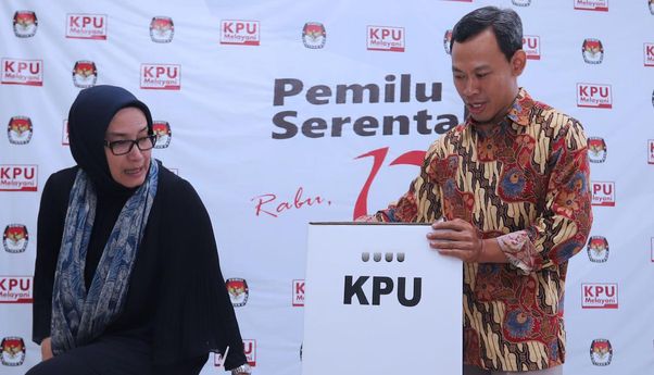 KPU Tetap Pakai Kotak Suara Kardus di Pemilu 2024: Versi Lebih Upgrade