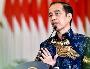 Kenang Masa Sulit COVID-19, Jokowi: Tanyakan di Negara Lain Ada Enggak Penanganan Setotal Kita