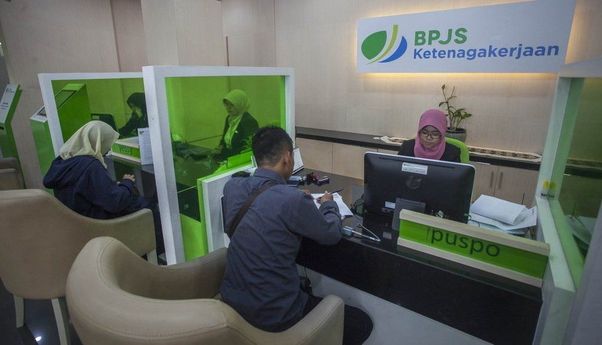 Mantap! Iuran BPJS Ketenagakerjaan Turun hingga 90%