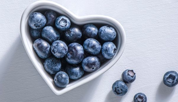 Ladies, Sederet Manfaat Blueberry untuk Kesehatan Tubuh dan Kulit