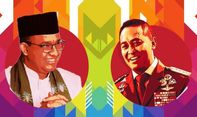 PKS Soal Munculnya Dukungan Anies Baswedan-Andika Perkasa: Duet yang Menarik