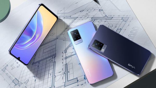 Vivo V21 5G Akan Rilis Di Indonesia! Ini Bocoran Spesifikasinya!