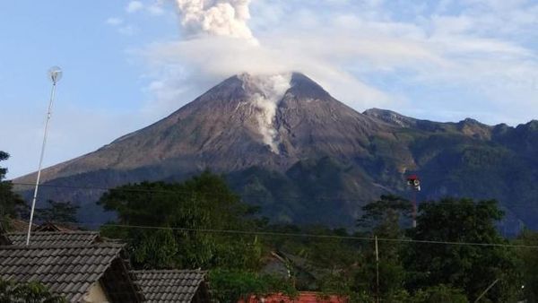 Gunung Merapi Erupsi, Kenangan atas Mbah Marijan Tak Terelakkan Lagi