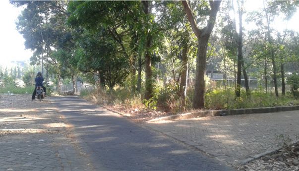 Jalan Tembus Unnes-Undip Semarang Tunggu Putusan Menteri Basuki