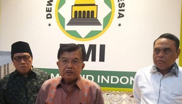 Jusuf Kalla: Masjid dan Musala Diharapkan Menyampaikan 3 Hal Terkait Protokol Kesehatan