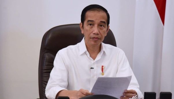 Presiden Jokowi Merinci Gelontoran Dana untuk Bansos dan Lain-Lain Selama Pandemi