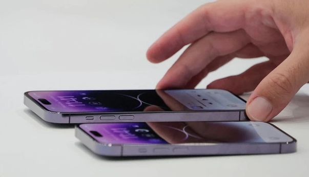 Tak Mau Lagi Pakai Teknologi Lama, Apple Kini Hanya Jual iPhone dengan Teknologi 5G
