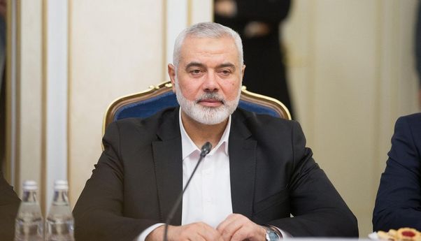 Pemimpin Hamas Ismail Haniyeh Tewas Terbunuh di Teheran