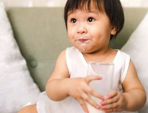 Manfaat dan Kandungan Nutrisi Dalam Susu Kambing Formula Buat Anak