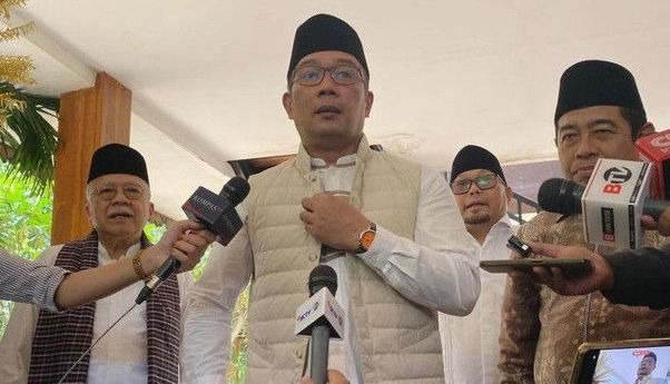 Ridwan Kamil Sebut Rencana Bangun Hunian di Atas Stasiun Jakarta Sangat Realistis