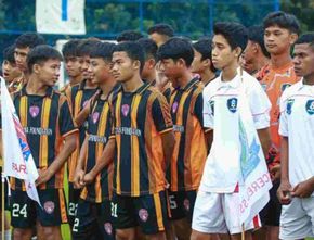 Pramono Targetkan Jakarta Jadi Destinasi Wisata Sepak Bola