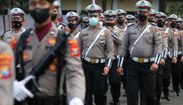 Oknum Polisi Calo Bintara Polda Jateng Bakal Diproses Pidana dan Terancam Dipecat