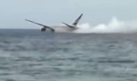 4 Menit Menegangkan Jatuhnya Pesawat Sriwijaya Air di Perairan Kepulauan Seribu Mulai Terungkap