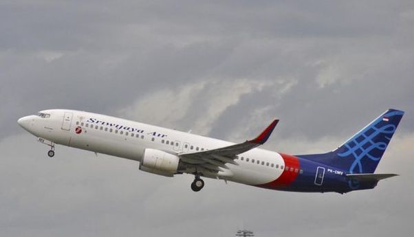 Benarkah Pesawat Sriwijaya Air SJ-182 Meledak Sebelum Jatuh ke Laut?