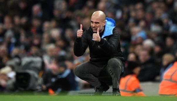 Pep Guardiola Resmi Perpanjang Kontrak dengan Manchester City hingga 2023