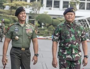 Breaking News! DPR Setujui Yudo Margono Jadi Panglima TNI