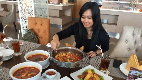 Mencicipi Makanan Tradisional Khas Lampung