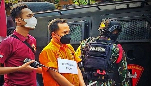 LPSK Soal Permohonan Bripka Ricky Rizal: Bakal Berikan Perlindungan Jika Ada Permohonan Resmi?
