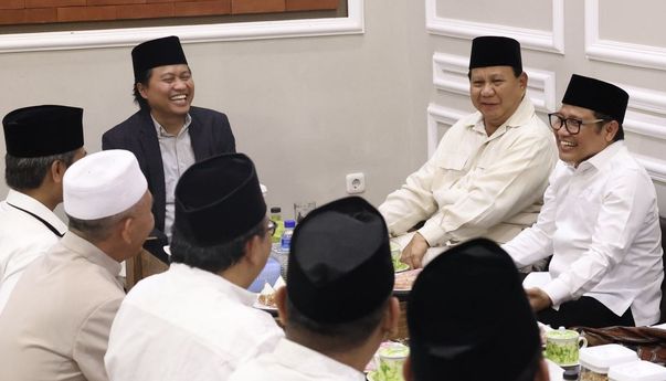 Koalisi Gerindra-PKB Belum Juga Deklarasi Capres 2024, Cak Imin: Masing-masing Ngotot Jadi Capres