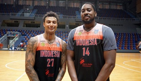 Ajukan Naturalisasi Pemain, Timnas Basket Indonesia Janji Berikan yang Terbaik