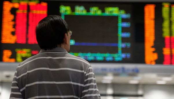 Bursa Asia Hari Ini Dibuka Menguat, Bursa di Tiongkok Ditutup