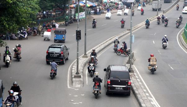 Berita Terkini: Sanksi Pengemudi Lawan Arus Itu Berat, Masih Mau Nekat?