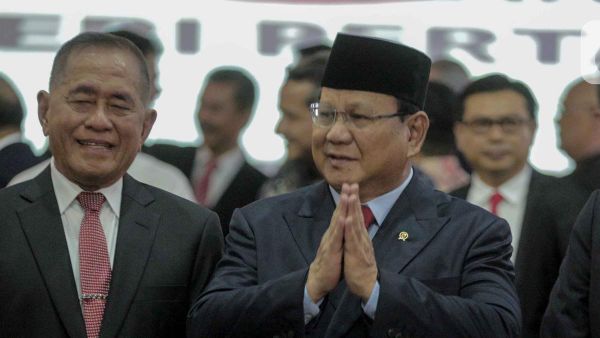 Prabowo Subianto: Anggaran Pertahanan Saat Ini Terbesar dalam Sejarah RI