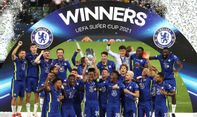Fakta Menarik Di Balik Kemenangan Chelsea Menjadi Juara Piala Super Eropa
