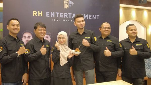 Kurangi Aktivitas di YouTube, Ria Ricis Fokus Jadi Produser