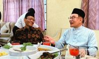 Bertemu di Malaysia, Mahfud MD Sempat Bicara 4 Mata dengan Anwar Ibrahim