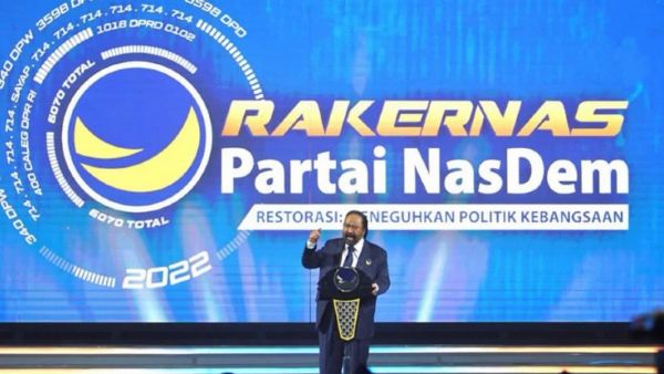 Bocor! Partai NasDem Bakal Jajaki Calon Mitra Koalisi Pada Rabu Mendatang, Fraksi Mana Dulu?