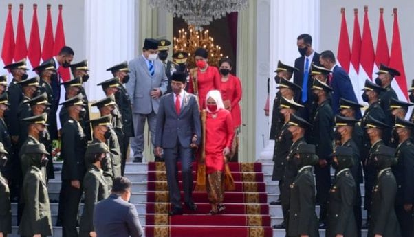 Akui Uang Pensiun Purnawirawan TNI AD Kecil, Jokowi Bakal Panggil Sri Mulyani untuk Hitung-hitungan