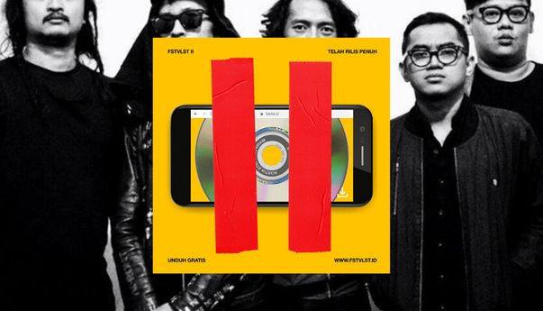 Dengarkan Lagu dari Band Indie Jogja yang Punya Musik Asik dengan Permainan Lirik yang Unik