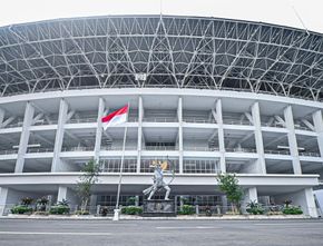 Misa Akbar Paus Fransiskus di GBK, Polda Metro Siapkan 8 Kantong Parkir