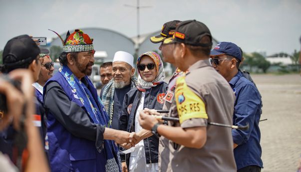 Tahun Depan, NasDem Buka Kompetisi Cari Pengganti Jokowi