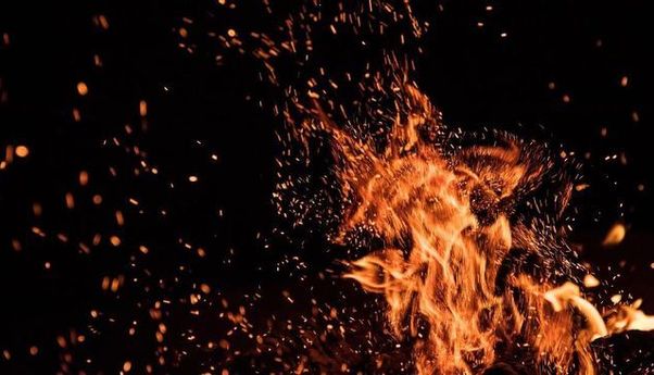 Benarkah Pertamina Tegal Gede Bekasi Alami Kebakaran?