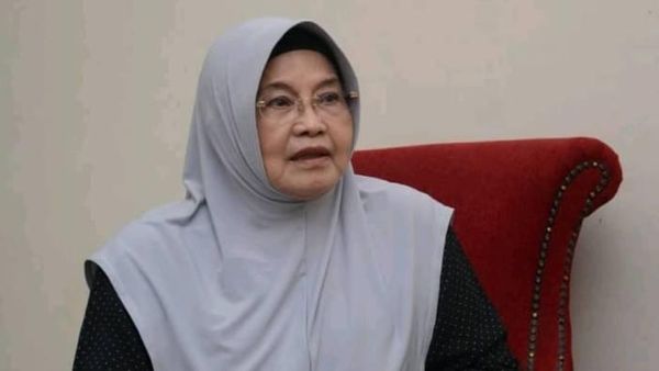 Siti Fadilah Curiga Ada Skenario Busuk Dipecatnya Dokter Terawan: Apa Nanti Jadi Dukun Terawan Kan Lucu