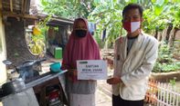 Mahasiswa Fakultas Ekonomi UMP Turun ke Bawah, Bukan Demo tapi Edukasi Pelaku UMKM