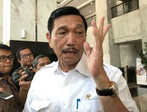 Berita Terbaru: Luhut Minta KPK Tak Berlebihan Periksa Kasus Edhy Prabowo